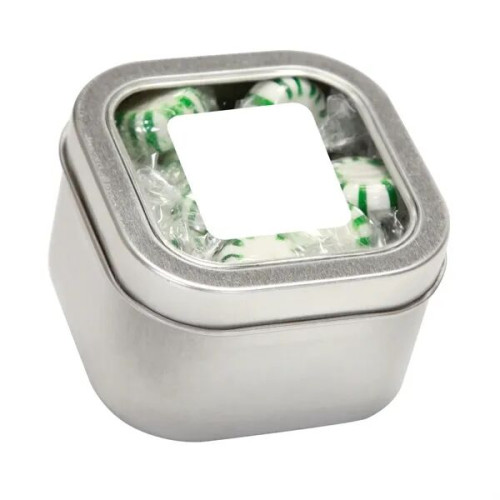 Large Square Window Tin Standard Fill