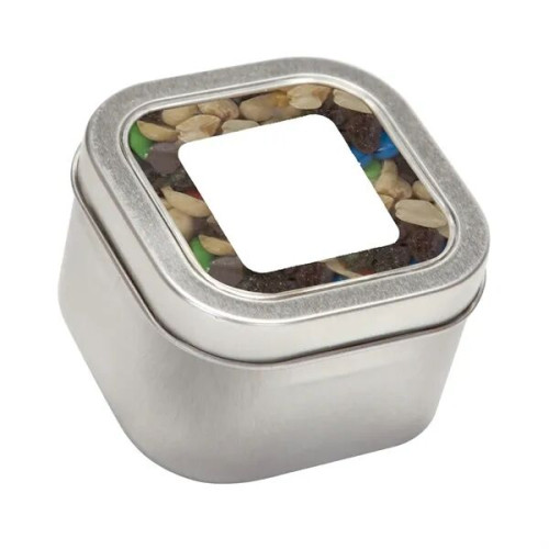 Large Square Window Tin Standard Fill