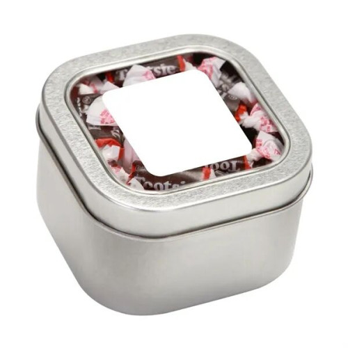 Large Square Window Tin Standard Fill