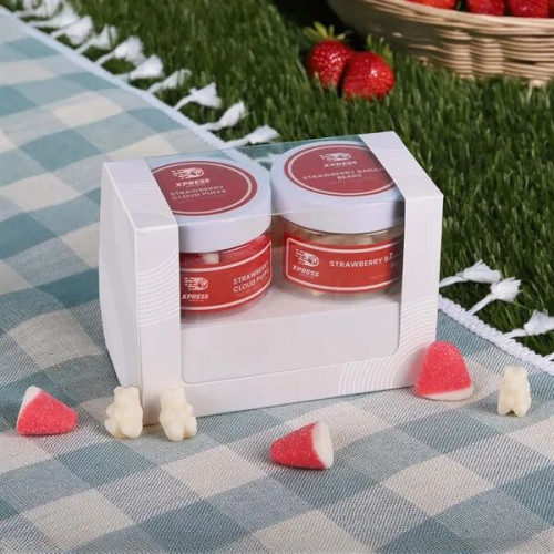 Strawberry Fields Gift Set