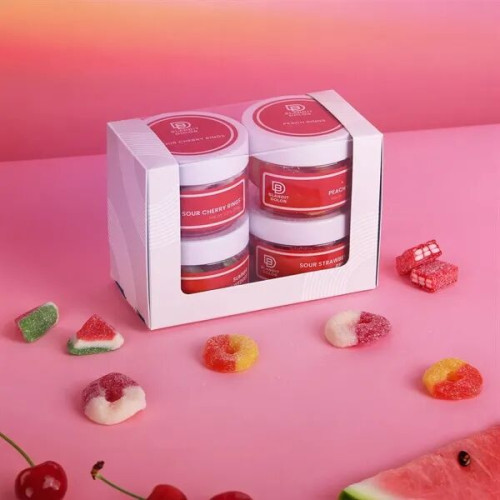 Fruit Cocktail Gift Set