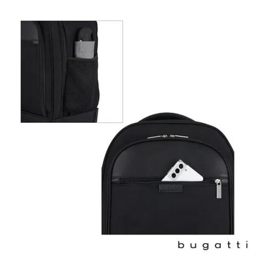 Bugatti Lucas Backpack On Wheels