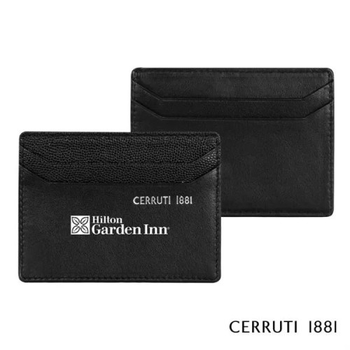 Cerruti 1881® Oxford Card Holder