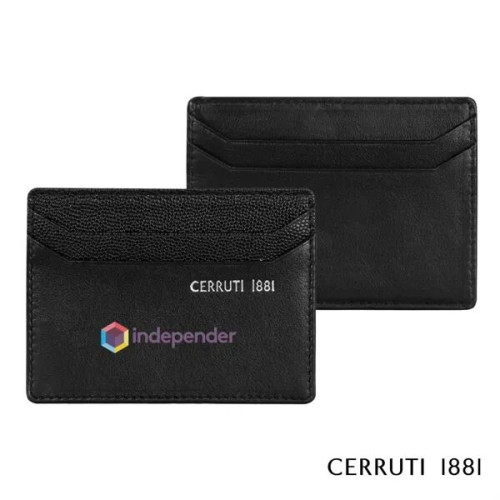 Cerruti 1881® Oxford Card Holder
