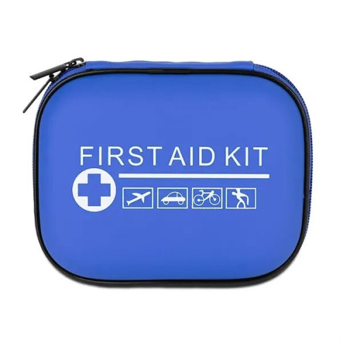 36pc First Aid Kit with EVA Soft Zipper Case