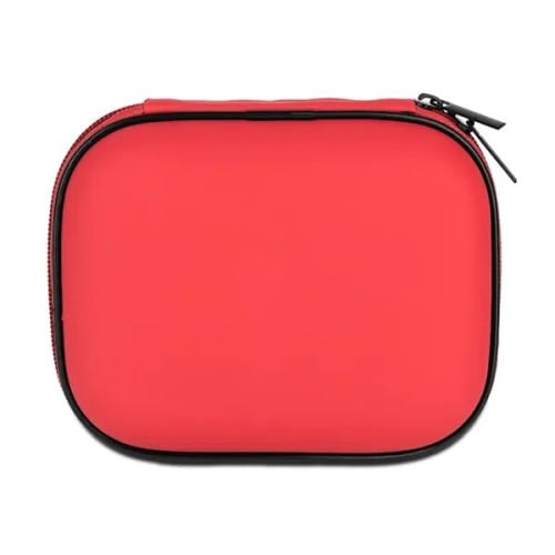 36pc First Aid Kit with EVA Soft Zipper Case