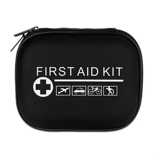 36pc First Aid Kit with EVA Soft Zipper Case