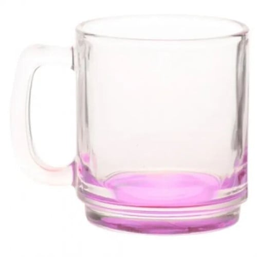 9 oz. Glass Coffee Mugs