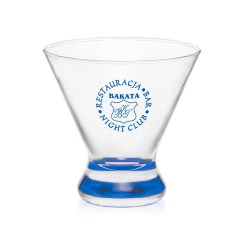 8.25 oz. Libbey Cosmopolitan Stemless Martini Glasses