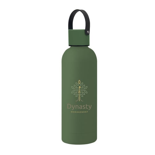 17 OZ. LEIGHTON STAINLESS STEEL BOTTLE