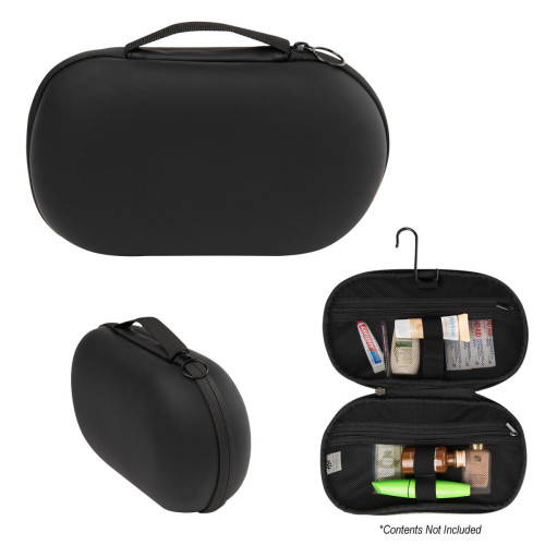 Jet Set Silicone Toiletry Bag