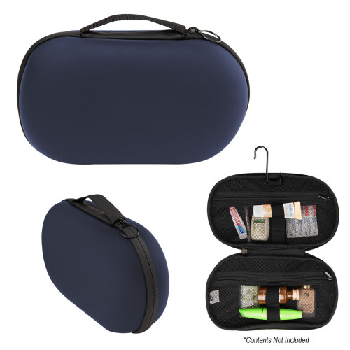 Jet Set Silicone Toiletry Bag