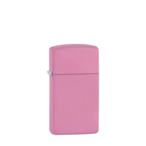 Zippo® USA-Made Slim Matte Color Windproof Lighter