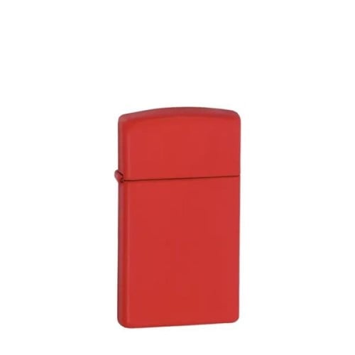 Zippo® USA-Made Slim Matte Color Windproof Lighter