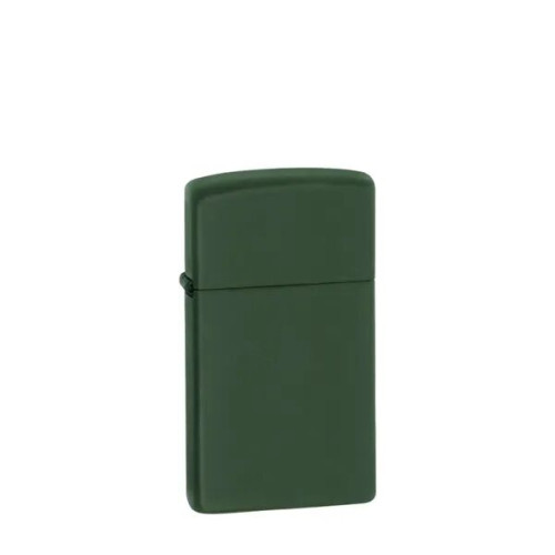 Zippo® USA-Made Slim Matte Color Windproof Lighter