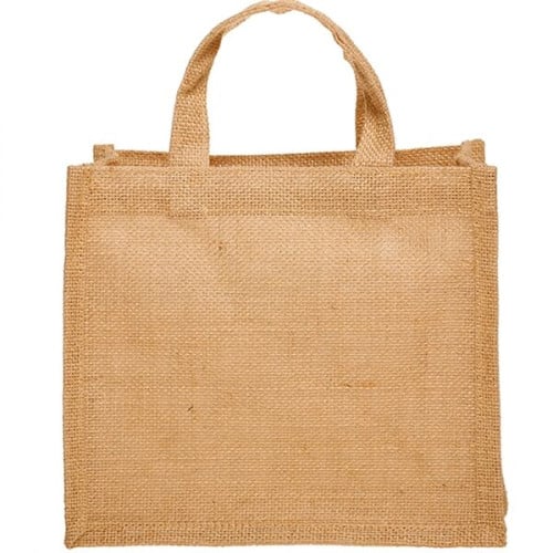 Small Jute Tote Bags