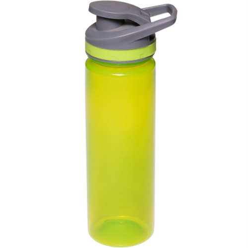 22 oz Flip Top Plastic Sports Bottles