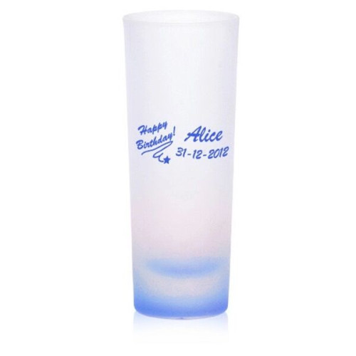 2 oz. Frosted Shooter Shot Glasses