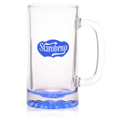 16 oz. Libbey® Tankard Starbust Beer Mugs