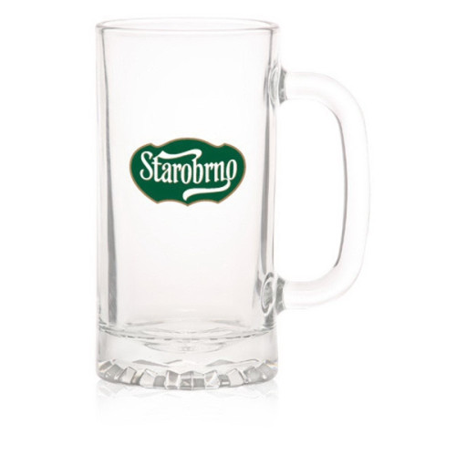 16 oz. Libbey® Tankard Starbust Beer Mugs