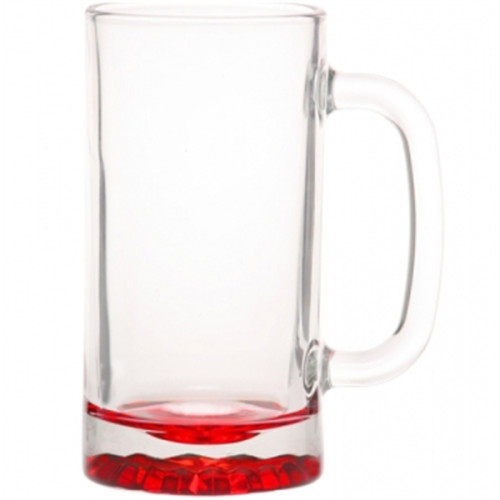 16 oz. Libbey® Tankard Starbust Beer Mugs