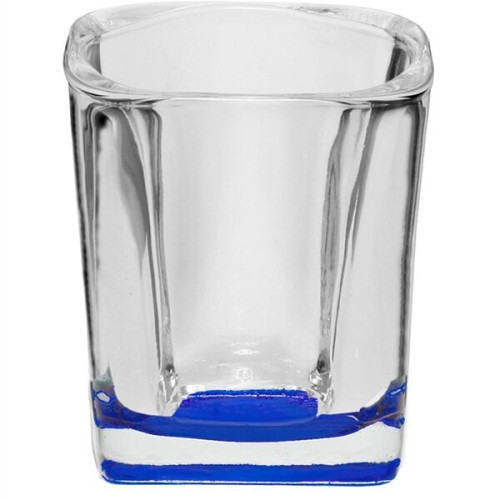 2 oz. Square Shot Glasses