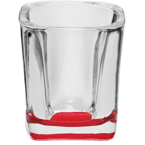 2 oz. Square Shot Glasses