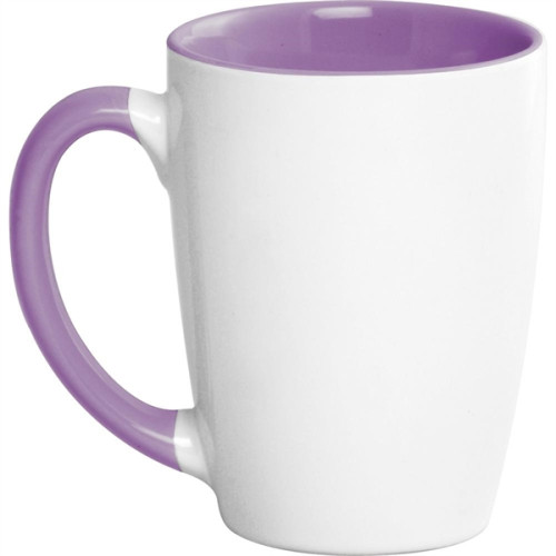 12 oz. Java Two-Tone Coffee Mug