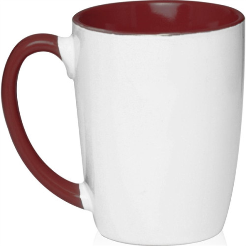 12 oz. Java Two-Tone Coffee Mug