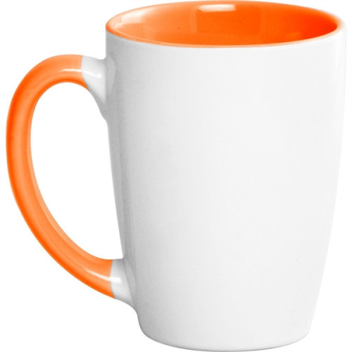 12 oz. Java Two-Tone Coffee Mug