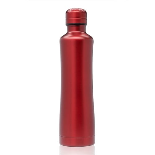 15 oz. Silhouette Stainless Steel Water Bottle