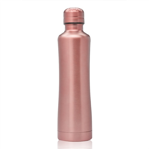 15 oz. Silhouette Stainless Steel Water Bottle