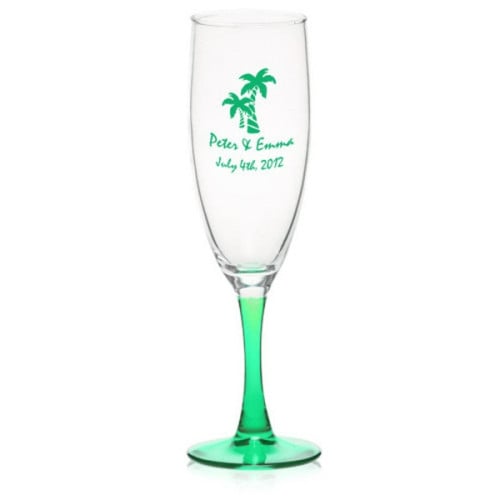 5.75 oz. ARC Nuance Champagne Flutes