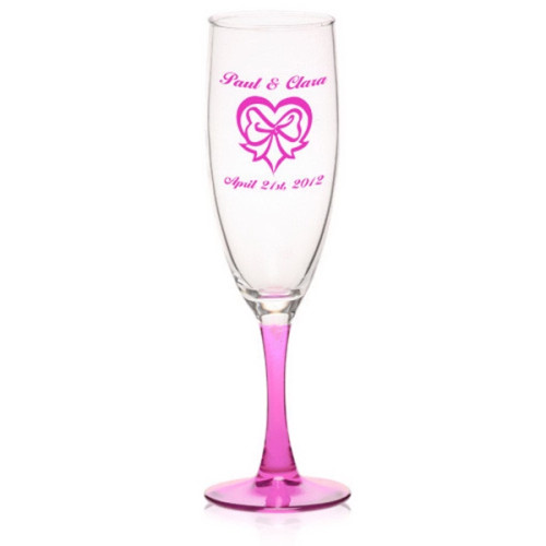 5.75 oz. ARC Nuance Champagne Flutes