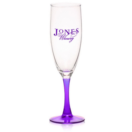 5.75 oz. ARC Nuance Champagne Flutes