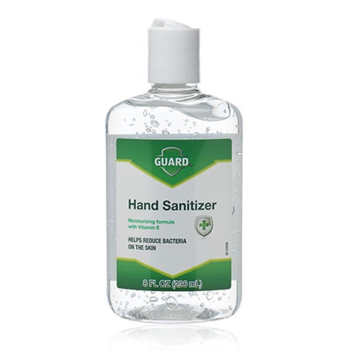 8 oz Guard Hand Sanitizer