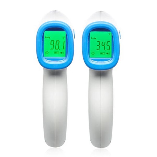 Touch Free Infrared Digital Thermometer