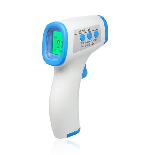 Touch Free Infrared Digital Thermometer