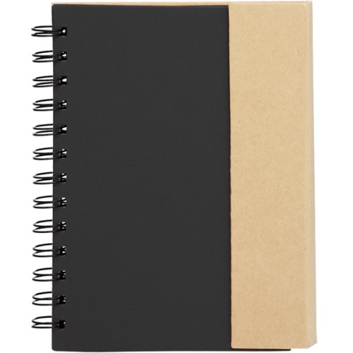 Two Tone Eco Friendly Notebooks