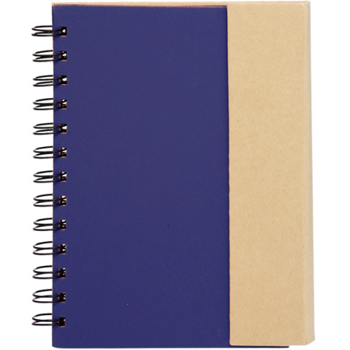 Two Tone Eco Friendly Notebooks