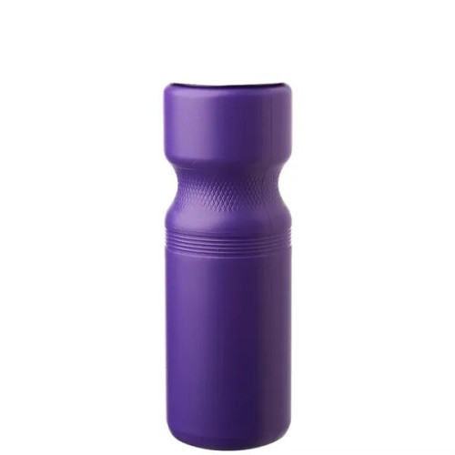 28 oz. Push Cap Plastic Water Bottle