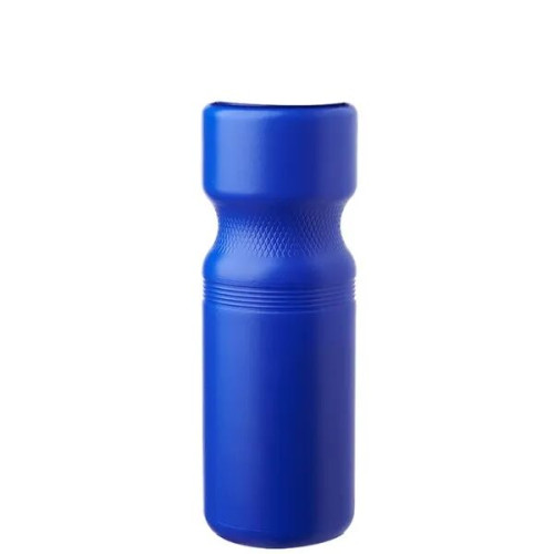 28 oz. Push Cap Plastic Water Bottle