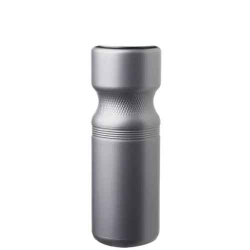 28 oz. Push Cap Plastic Water Bottle