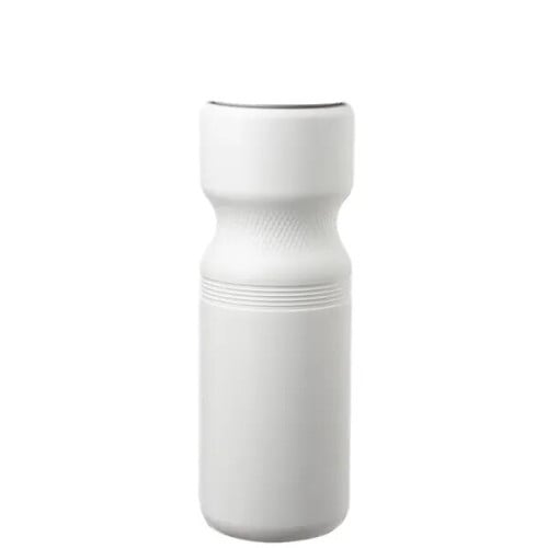 28 oz. Push Cap Plastic Water Bottle