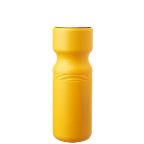 28 oz. Push Cap Plastic Water Bottle
