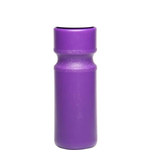 28 oz Push Cap Plastic Water Bottle