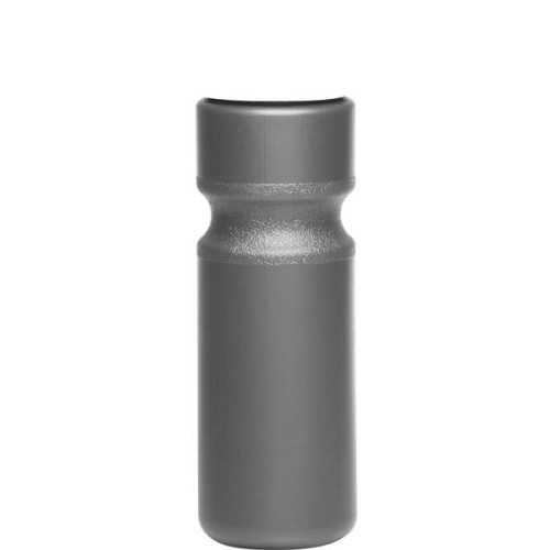 28 oz Push Cap Plastic Water Bottle