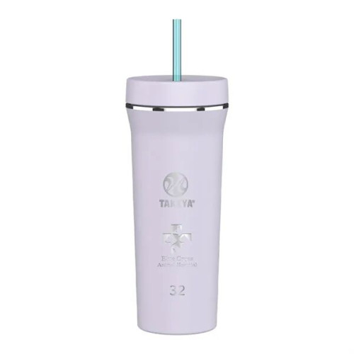 Takeya®  32 oz. Straw Tumbler -  Laser, Standard