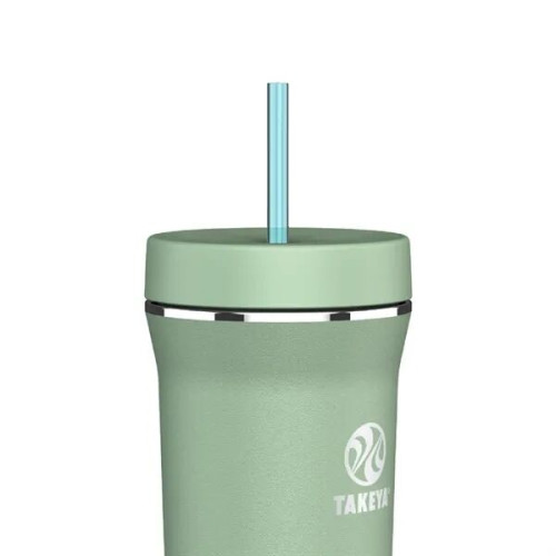 Takeya® 32 oz. Straw Tumbler -  Laser, Premium