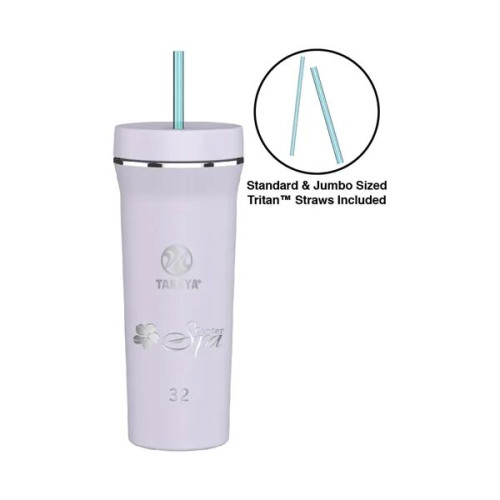 Takeya® 32 oz. Straw Tumbler -  Laser, Premium